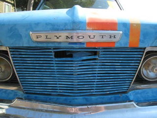 Illustration for article titled 1965 Plymouth Barracuda